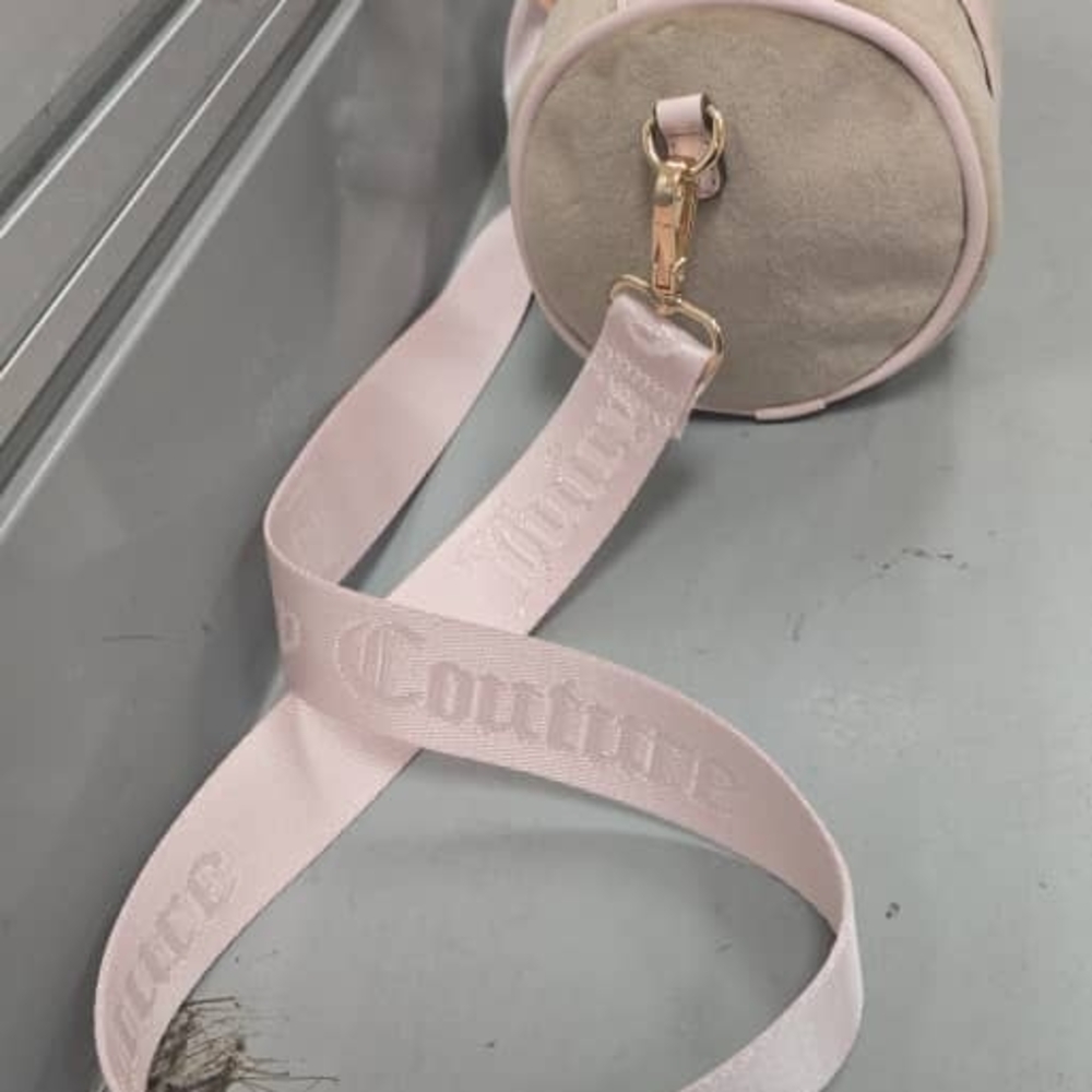 Juicy Couture Queen Of Everything Barrel Mini Bag - Picture 3 of 5